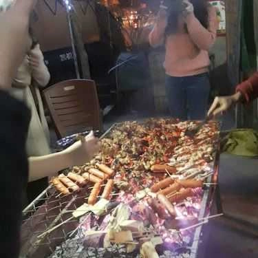 Không gian- Nhà Hàng Đông Hải - Ẩm Thực Vùng Miền