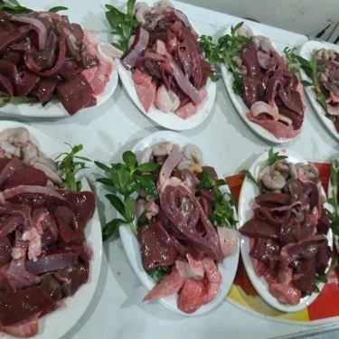 Món ăn- Nhà Hàng Đông Hải - Ẩm Thực Vùng Miền