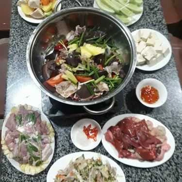 Món ăn- Nhà Hàng Đông Hải - Ẩm Thực Vùng Miền