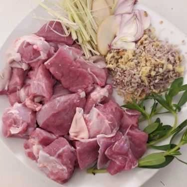 Món ăn- Nhà Hàng Đông Hải - Ẩm Thực Vùng Miền