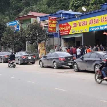 Không gian- Nhà Hàng Đông Hải - Ẩm Thực Vùng Miền