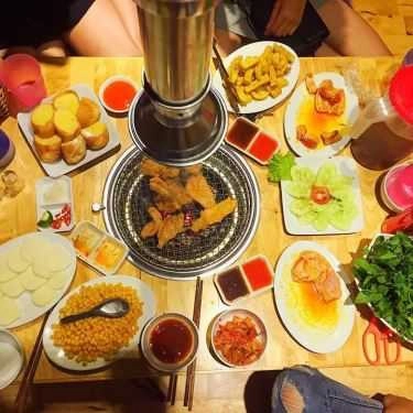 Món ăn- Nhà Hàng Lâm Tới - Lẩu & Nướng - Trường Chinh