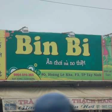 Tổng hợp- Quán Ăn Bin Bin - Ăn Vặt