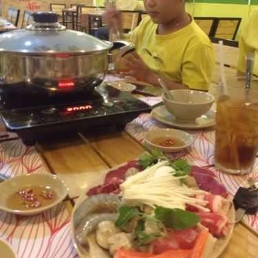 Món ăn- Nhà Hàng BBQ Mộc Trà