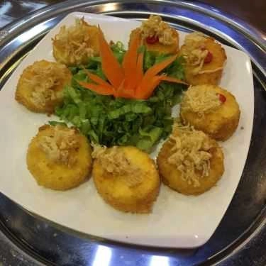 Món ăn- Nhà Hàng BBQ Mộc Trà