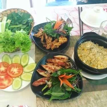 Món ăn- Nhà Hàng BBQ Mộc Trà