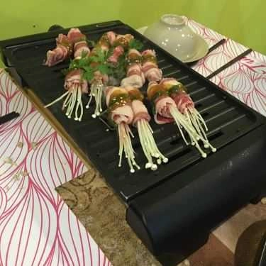 Món ăn- Nhà Hàng BBQ Mộc Trà