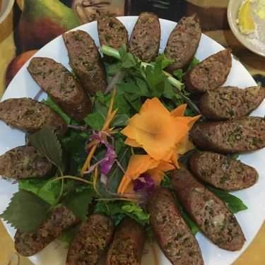 Món ăn- Nhà Hàng BBQ Mộc Trà
