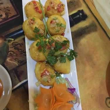 Món ăn- Nhà Hàng BBQ Mộc Trà