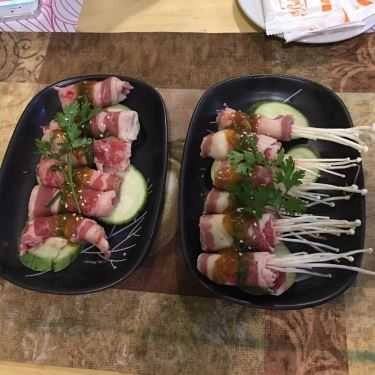 Món ăn- Nhà Hàng BBQ Mộc Trà