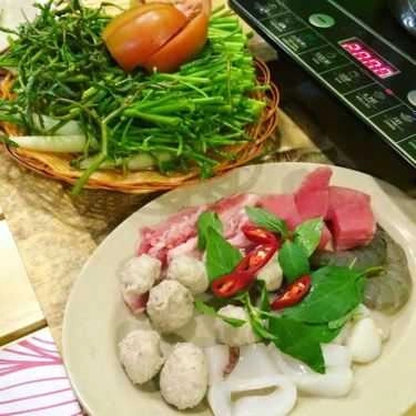 Món ăn- Nhà Hàng BBQ Mộc Trà