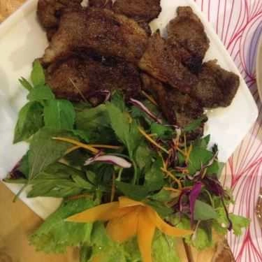 Món ăn- Nhà Hàng BBQ Mộc Trà