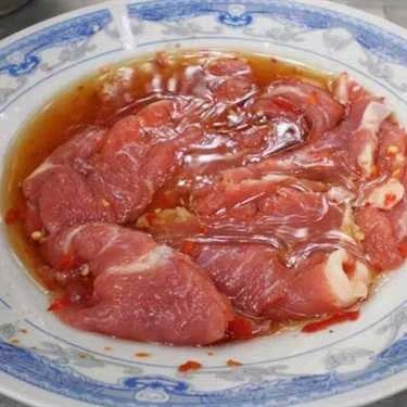 Món ăn- Quán Ăn Bò Tơ Trần Hiền - Tỉnh Lộ 6