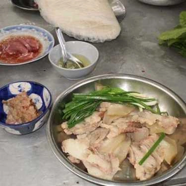 Món ăn- Quán Ăn Bò Tơ Trần Hiền - Tỉnh Lộ 6
