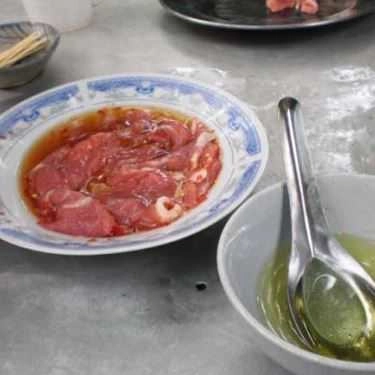 Món ăn- Quán Ăn Bò Tơ Trần Hiền - Tỉnh Lộ 6