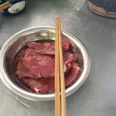 Món ăn- Quán Ăn Bò Tơ Trần Hiền - Tỉnh Lộ 6