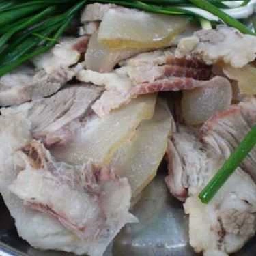 Món ăn- Quán Ăn Bò Tơ Trần Hiền - Tỉnh Lộ 6