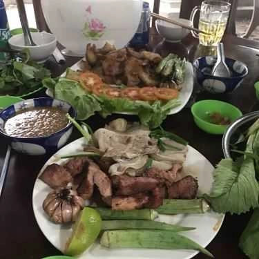Món ăn- Nhà Hàng Bò Tơ Trường Lạc