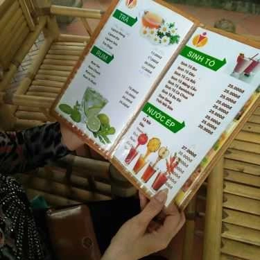 Thực đơn- Nhà Hàng Khu Giải Trí Ẩm Thực Văn Minh