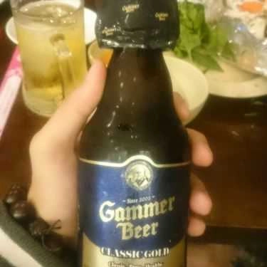 Món ăn- Nhà Hàng Gammer 39