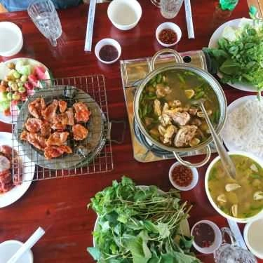 Món ăn- Nhà Hàng Long Trung - Khu Ẩm Thực Sinh Thái