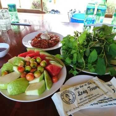 Món ăn- Nhà Hàng Long Trung - Khu Ẩm Thực Sinh Thái