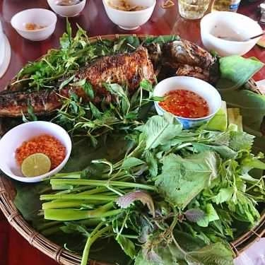 Món ăn- Nhà Hàng Long Trung - Khu Ẩm Thực Sinh Thái