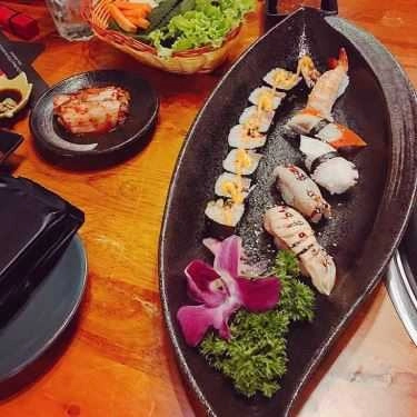 Món ăn- Nhà Hàng Kubo - Sushi & BBQ