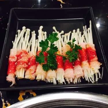 Món ăn- Nhà Hàng Kubo - Sushi & BBQ