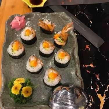 Món ăn- Nhà Hàng Kubo - Sushi & BBQ