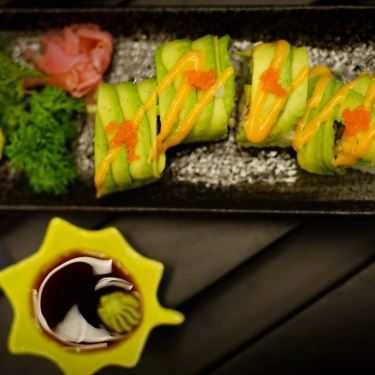 Món ăn- Nhà Hàng Kubo - Sushi & BBQ