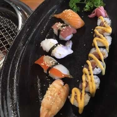 Món ăn- Nhà Hàng Kubo - Sushi & BBQ