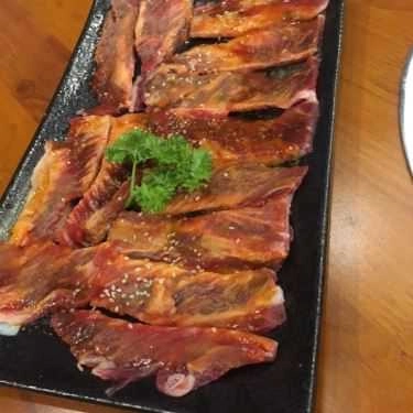 Món ăn- Nhà Hàng Kubo - Sushi & BBQ