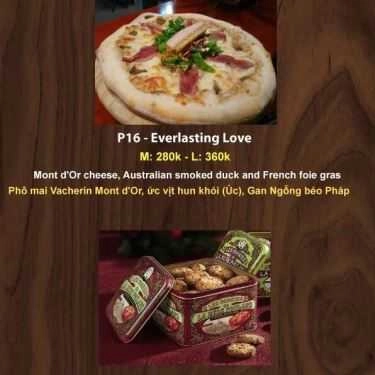 Thực đơn- Nhà Hàng La Dem Bistro - Ẩm Thực Pháp