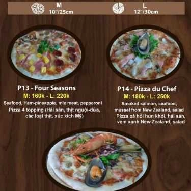 Thực đơn- Nhà Hàng La Dem Bistro - Ẩm Thực Pháp