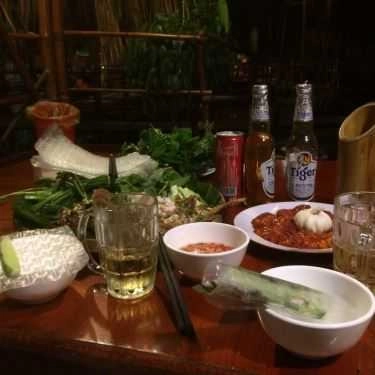 Món ăn- Nhà Hàng Long Trung - Khu Ẩm Thực Sinh Thái