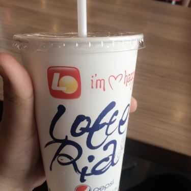 Tổng hợp- Nhà Hàng Lotteria - CoopMart Tây Ninh