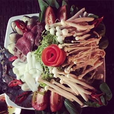 Món ăn- Calla - Nhà Hàng & Coffee