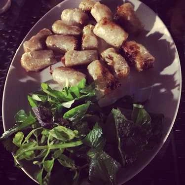 Món ăn- Calla - Nhà Hàng & Coffee