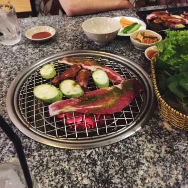 Món ăn- Nhà Hàng Tây Bắc - Lẩu & Món Nướng