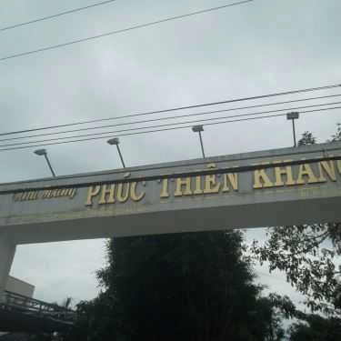 Tổng hợp- Thiên Phúc Khang - Nhà Hàng Sân Vườn