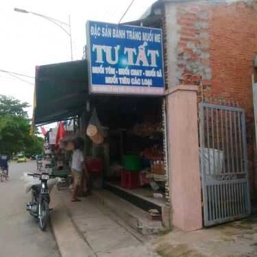 Không gian- Quán Ăn Tư Tất - Bánh Tráng Tây Ninh