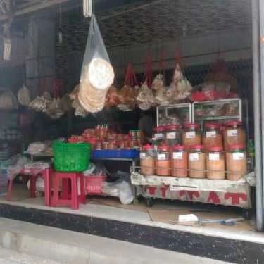 Không gian- Quán Ăn Tư Tất - Bánh Tráng Tây Ninh