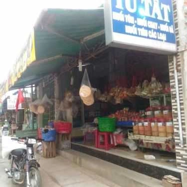 Không gian- Quán Ăn Tư Tất - Bánh Tráng Tây Ninh