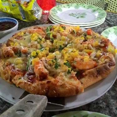 Món ăn- Nhà Hàng Uncle Dave's Bistro - Nguyễn Thái Học