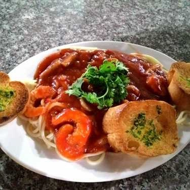 Món ăn- Nhà Hàng Uncle Dave's Bistro - Nguyễn Thái Học