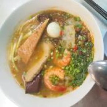 Món ăn- Quán Ăn Đông Anh - Bánh Canh Miền Trung