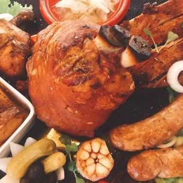 Món ăn- Nhà Hàng 76 Bistro - Beer & Grill