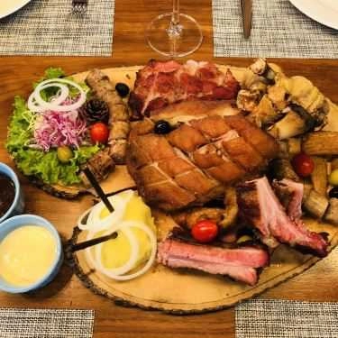 Món ăn- Nhà Hàng 76 Bistro - Beer & Grill
