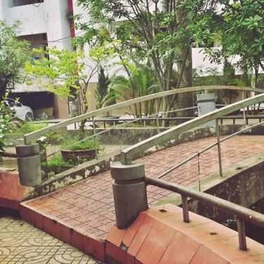 Không gian- Nhà Hàng Đức Hải - Lý Thái Tổ